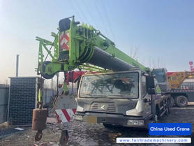 Buy Zoomlion 250v Used Crane / 3 Buy Zoomlion 250v Used Crane / 3